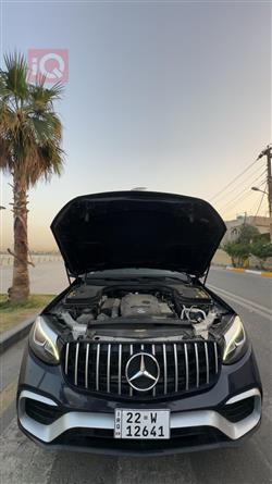 مێرسێدس بێنز GLC